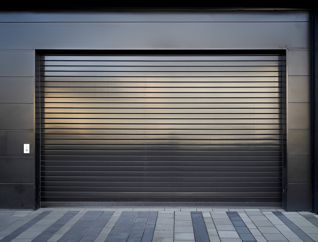Overhead Sectional & Automatic Garage Doors Installation Dubai
