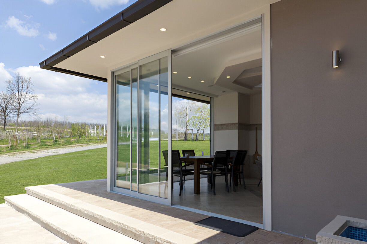 Glass Works & Partitions in Dubai UAE