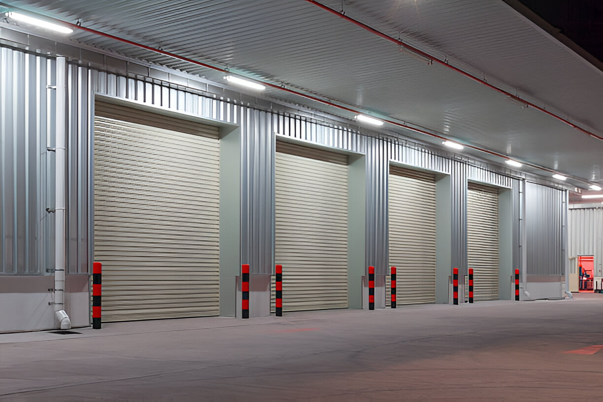 Rolling Shutters