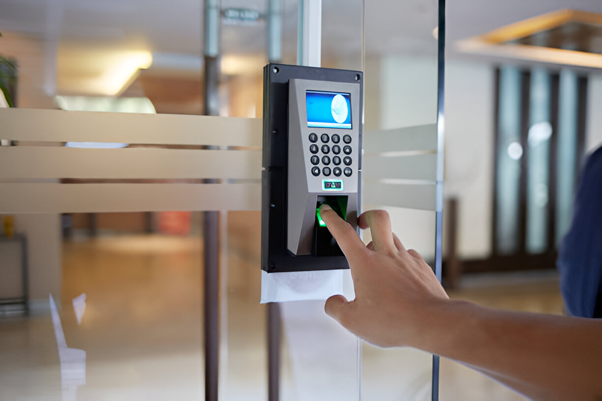 Smart Access Control in Dubai UAE