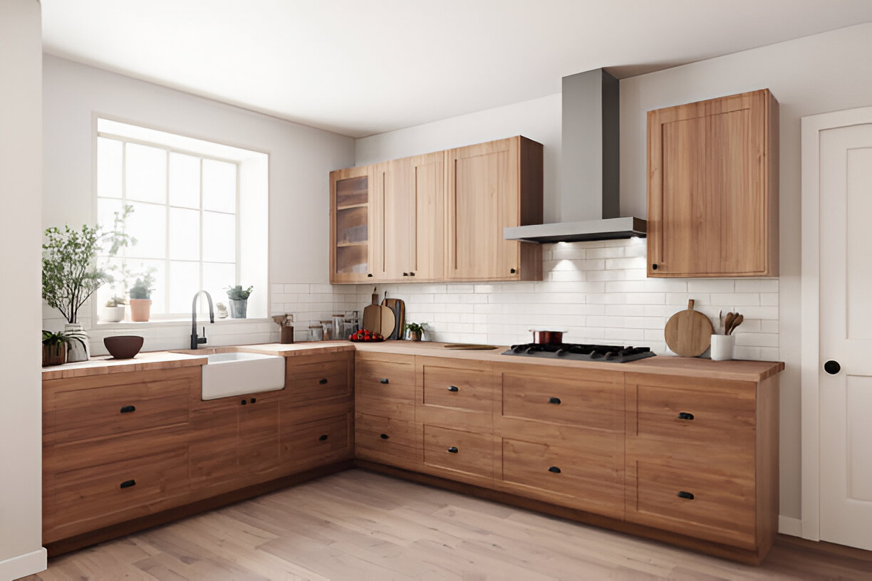 Kitchen Cabinets