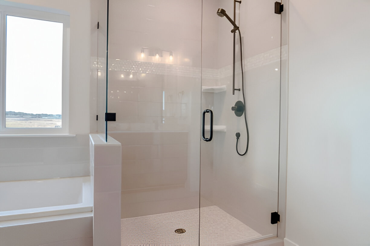Frameless Shower Doors in Dubai UAE